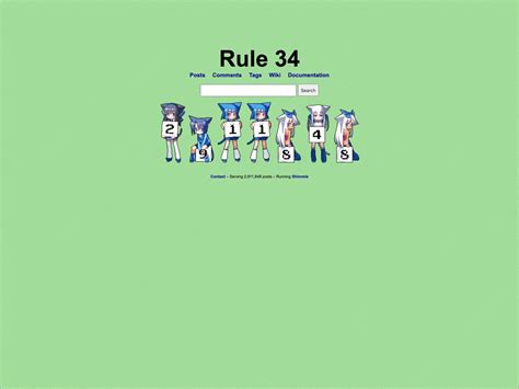 Rule 34. . Rule 34 websit